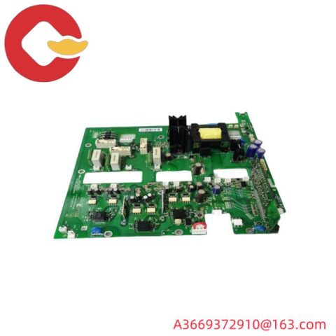 ABB NCNA-01 ControlNet Adapter: Precision & Efficiency in Industrial Networking