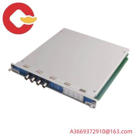 Bently Nevada 3500/42M Proximity Seismic Monitor