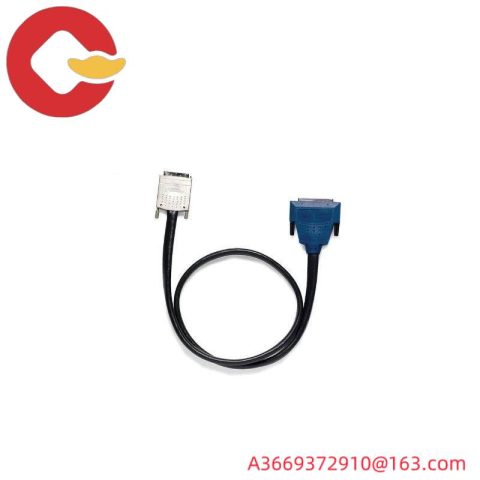 NI SHC68-68-RDO Digital R Series Cable, Industrial Automation Module