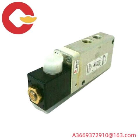 NORGREN 2636000-0246 Solenoid Valve - Precision Control for Industry