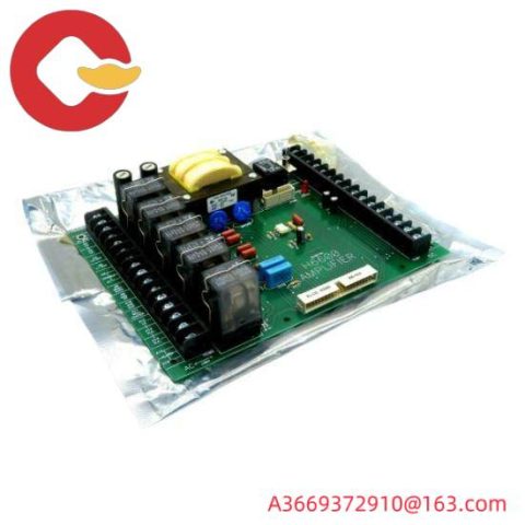 NORTH AMERICAN H6142-05 PC BOARD