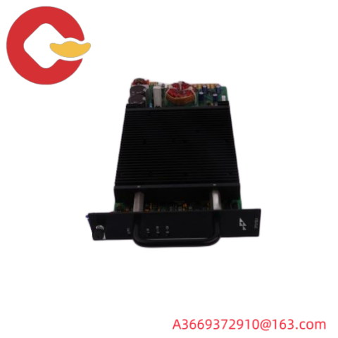 ABB NPOW-62 Power Supply Board, Designed for Industrial Control Solutions