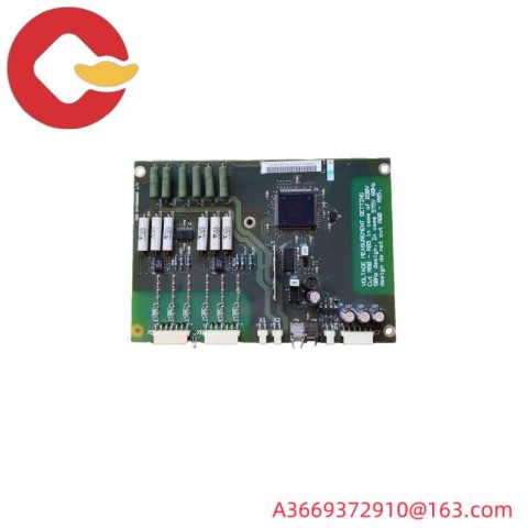 ABB NUIM-62C: Advanced Measurement Board for Industrial Automation, Model Specific, Module Category
