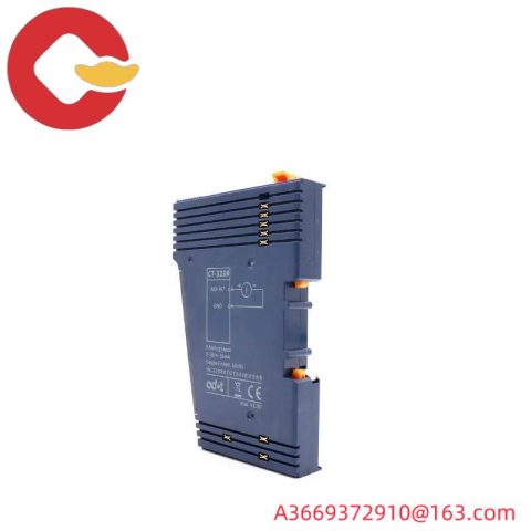 ODOT CT-423: 8-Channel Analog Input Module for Industrial Control Solutions