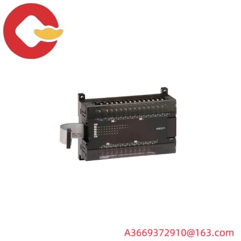 Omron CP1W-40EDT1 PLC Expansion Module: 24 Input, 16 Output, 30V DC, 110x150x50mm
