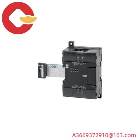 OMRON CP1W-8ER, 4-Channel Thermocouple Input Expansion Module, Types J & K