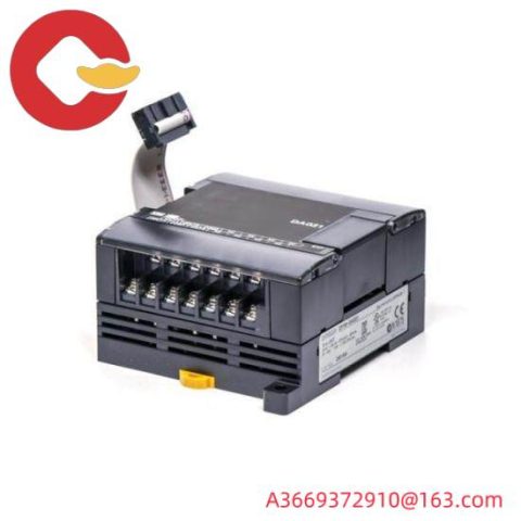 OMRON CP1W-8ET Input Output Module - High Performance PLC Component