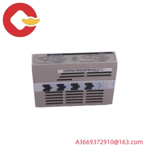 OVATION by WESTINGHOUSE 1C31203G01, Industrial Control Module