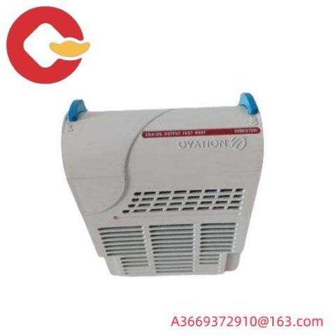 Ovation GE 5X00167G01,1X00188H01 Automation Control Module