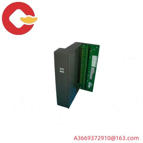 ABB P-HB-AIN-2200C100: Precision IO Block for Industrial Harmony, Efficient Control Solutions