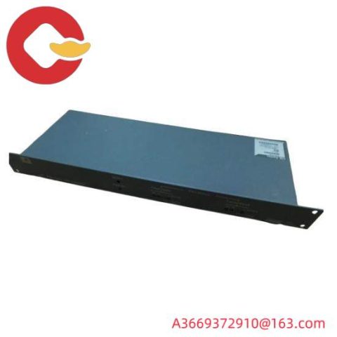 Foxboro P0912AR Fiber Optic LAN Converter