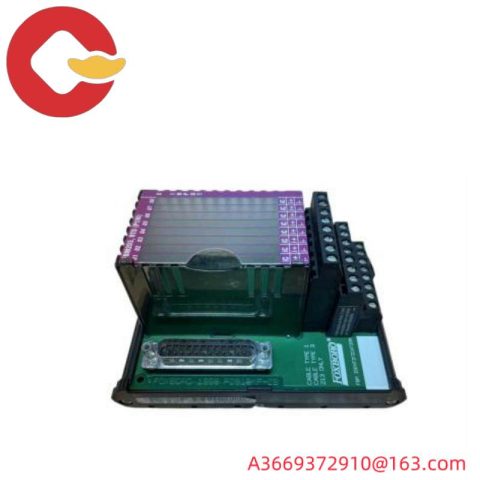 FOXBORO P0916CCOC - Terminal Accessories for Industrial Control Systems