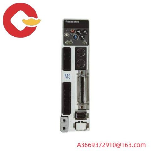 Panasonic MADDT1207L01 AC Servo Motor Drive