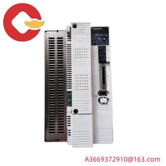 Panasonic MFDDTA390 - Advanced AC Servo Driver, High Performance, Precision Control