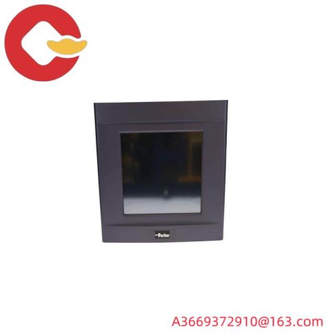 Parker HMI PA210T-133: High-Quality Human-Machine Interface