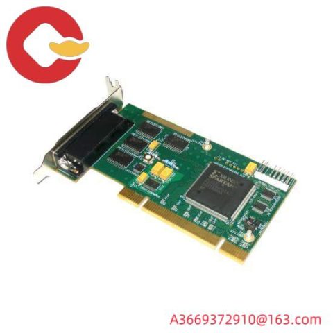 SIEMENS PCI-2130CM INTERFACE Module, Analog Input/Output, Industrial Automation