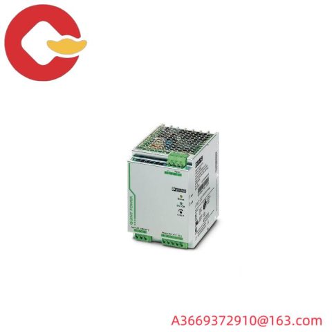 PHOENIX CONTACT 2866721: 12V *20A Power Supply Unit - High Performance Industrial Control Module