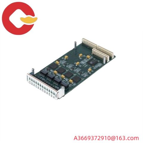 Schneider Electric PMC610J4RC Interface Card, Advanced Control Solution