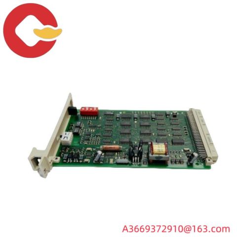 HIMA PMP10.24SIC Power Supply - High-Performance Industrial Power Module