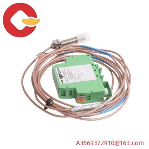 EPRO PR6423/002-001: Industrial Automation Control Module