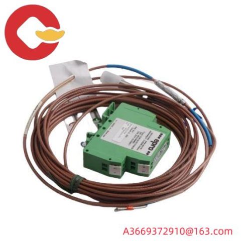 EPRO PR6423/10R040 CON021: Precision Control Solutions for Industrial Automation