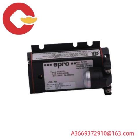 EPRO PR 6418/02: Advanced Eddy-Current Sensor for Industrial Control Solutions