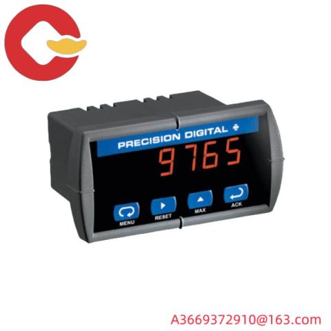 Precision Digital PD765-7R0-00: Industrial Process & Temperature Digital Panel Meter