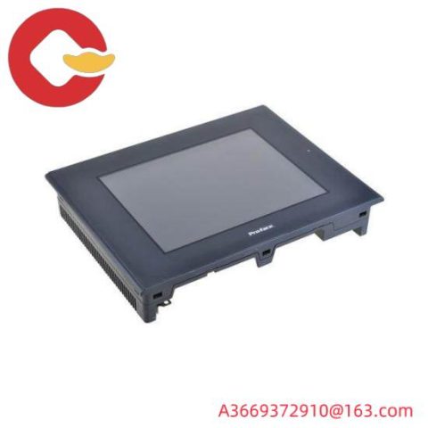 PRO-FACE FP2500-T12: Industrial Grade Touchscreen for Automation Applications