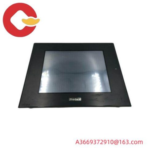 Pro-Face GP2501-TC41-24V Touch Screen: Industrial-grade HMI