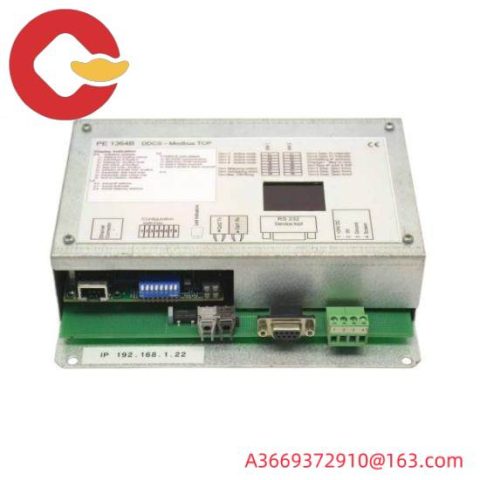 Proce Elektronik PE1364B - DDCS MODBUS TCP Controller