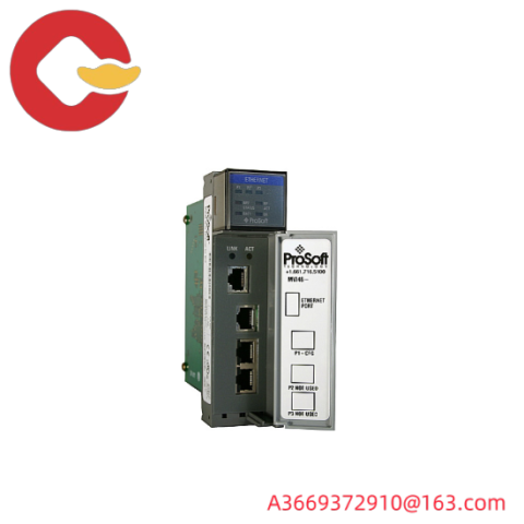 Prosoft MVI46-DNPSNET Ethernet Communication Module - High-Speed Networking Solution for Industrial Automation