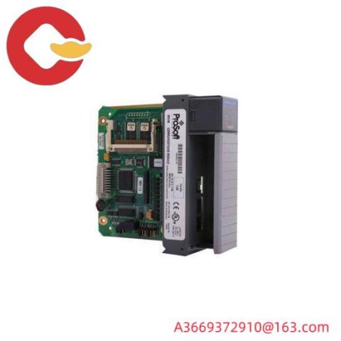 ProSoft MVI46-GSC Communication Module: Reliable Industrial Networking Solution