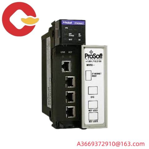 PROSOFT MVI56-EGD: Advanced Communication Devices for Industrial Control Systems