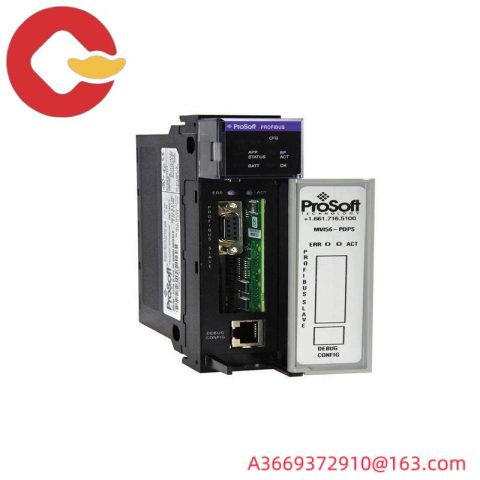 Prosoft MVI56-PDPS Communication Module: Precision Control for Industrial Automation