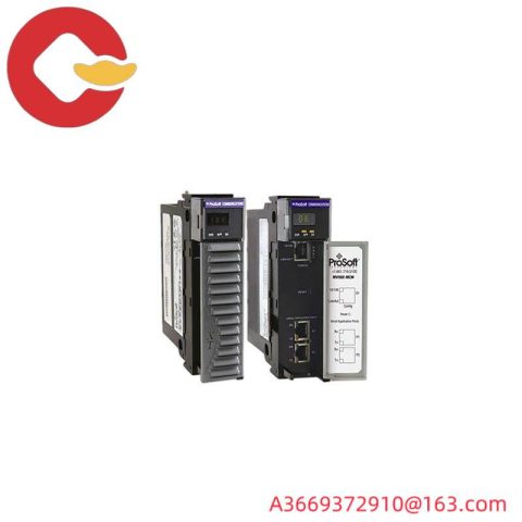 Prosoft MVI56E-MCM Communication Module for Industrial Automation, Advanced Networking & Control Solutions