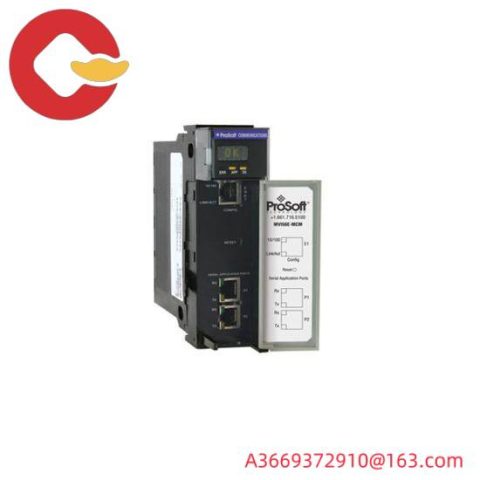 ProSoft MVI56E-MCMXT - Advanced Communication Module for Industrial Automation