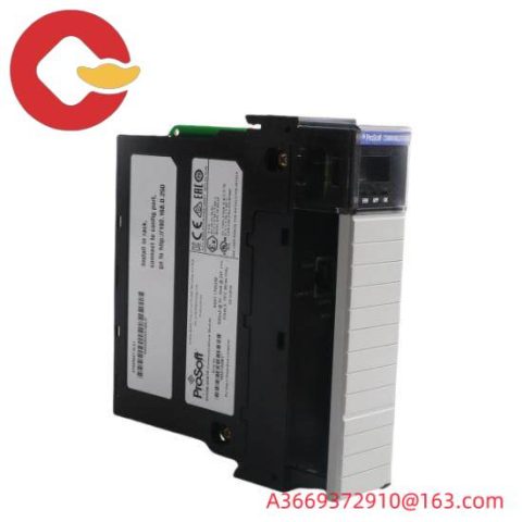 ProSoft MVI56E-MNETR: Industrial Ethernet Communication Module