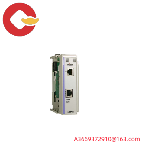 Prosoft MVI69-ADMNET: Industrial Programmable Control Module