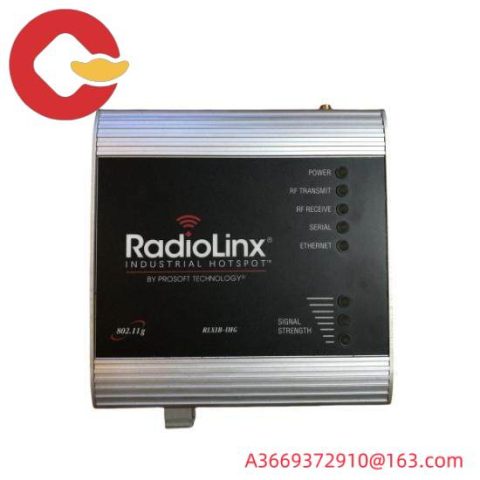 Prosoft RLXIB-IHG-A H Programmable Module: Advanced Control Solutions for Industry