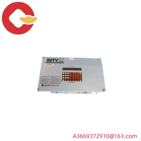 MITY-SERVO QM SOFT VEO-04 Servo Controller, Advanced Control Module