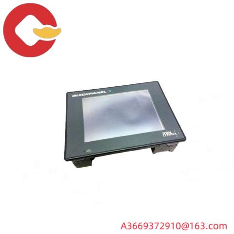 Total Control QPI11100S2P 8.9 Inch QuickPanel by GE Fanuc