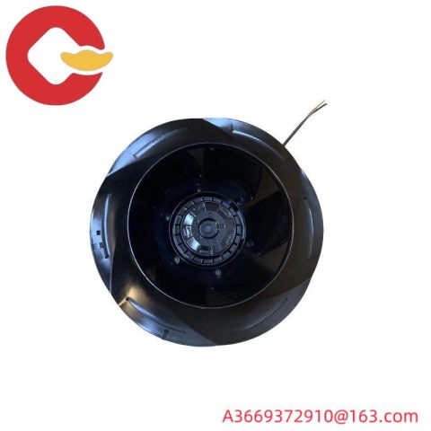 ABB R4E355-RM03-05: Advanced Fan and Capacitor for Industrial Control Systems