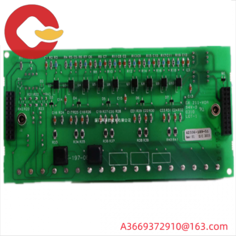 Reliance 0-60002-5 Power Tech DC Module: Reliable Drive Systems Heart