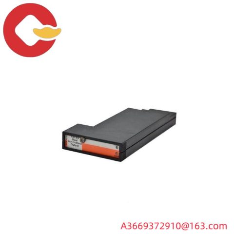 RELIANCE 45C69 Dual Dry Contact Output Module - Advanced Control Solutions for Industrial Applications