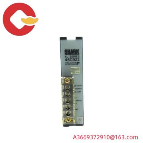 Reliance Electric 45C922 115/230 VAC Power Supply Module