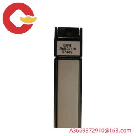 Reliance Electric 57405 Control Module, High Performance Industrial Automation