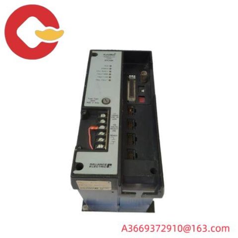 RELIANCE ELECTRIC 57C330 - High-Power Control Module for Industrial Applications