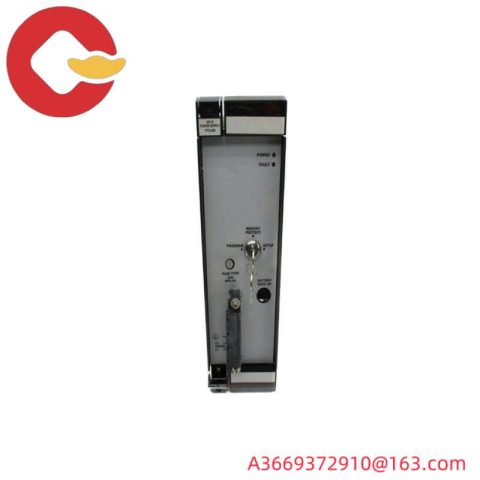 Reliance Electric 57C493 ES371AMB Power Supply: Advanced Industrial Power Solution