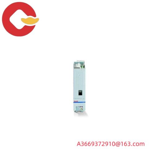 Rexroth DKC01.3-100-7-FW Servo Drive AC: Precision Control for Industrial Automation