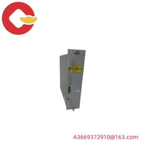 REXROTH VM310 0608750109-102 Power Supply - High-Efficiency, Compact Automation Solution